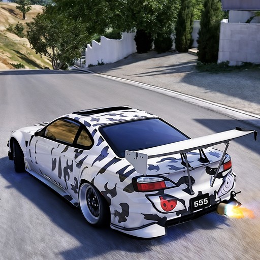 Games like Real Car Drifting Driving Club