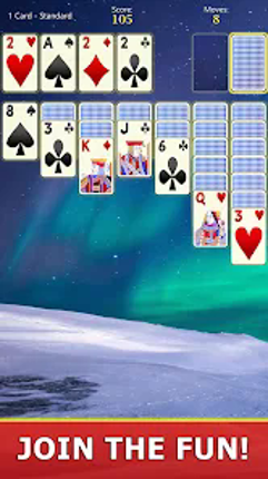 Solitaire Mobile screenshot