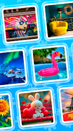 Jigsaw Puzzle Masters HD screenshot