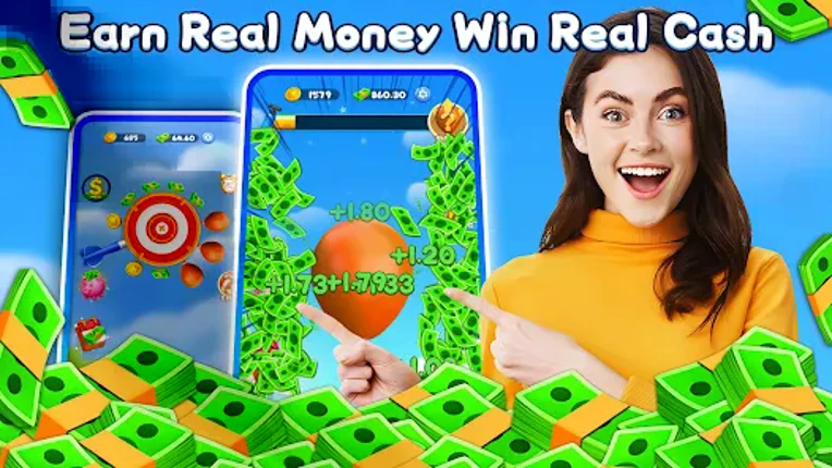Lucky Knife Win Real Cash Image