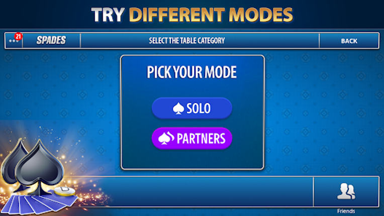 Spades by Pokerist Image