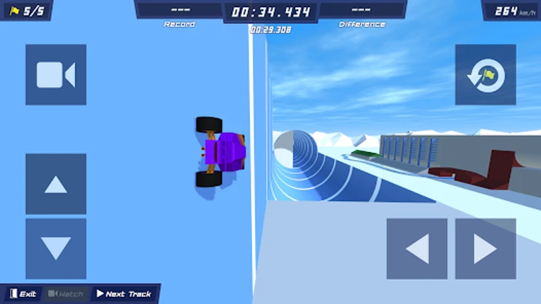 PolyTrack screenshot