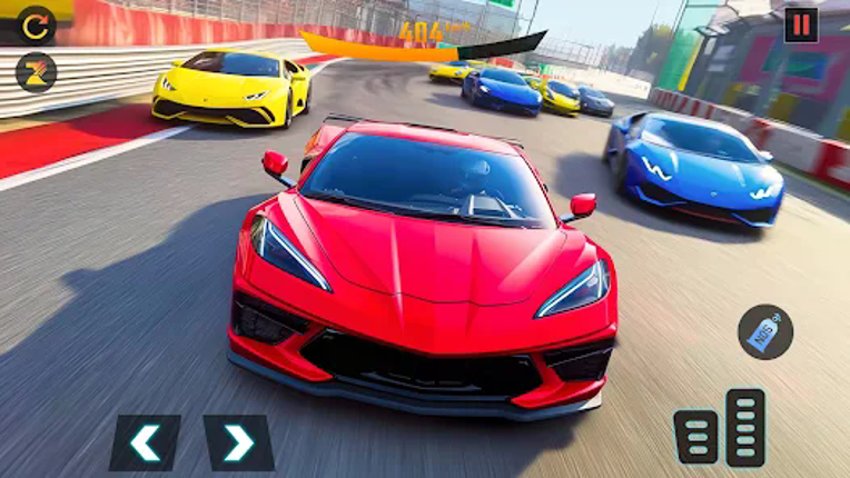 Car Racing 3d Car Games Image