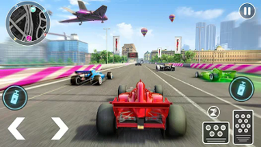 Formula Car Racing Master 3D Image