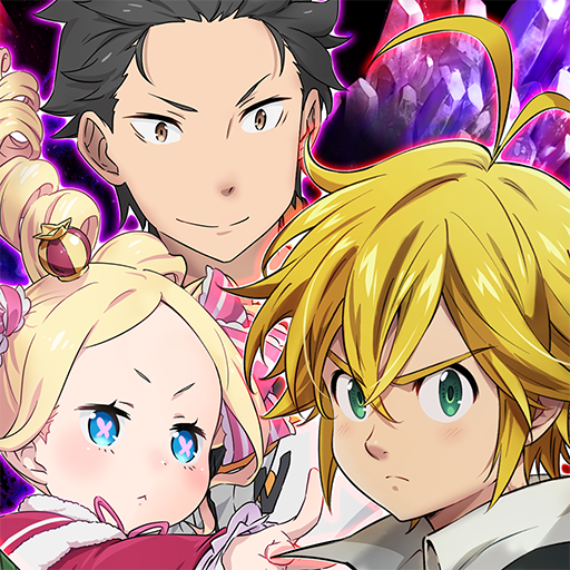 Games like The Seven Deadly Sins