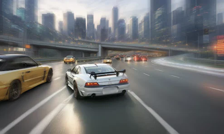 Street Race: Car Racing game Image