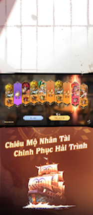 Huyền Thoại Hải Trình Image