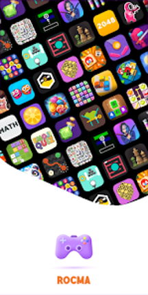 NoWiFi - Relaxing Arcade Games screenshot