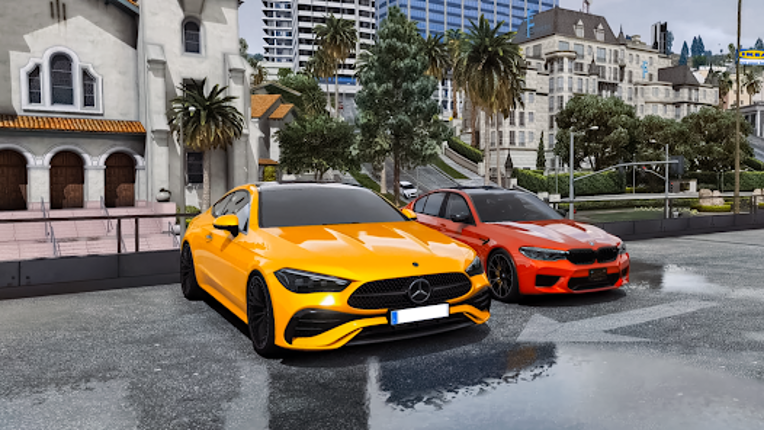 Drive Real Car 3D Game 2026 screenshot