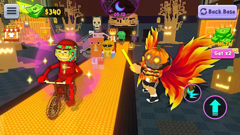 Steal A Brainrot: Catch All Image