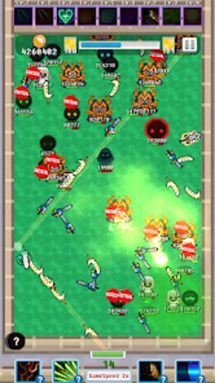 Merge Sword :Idle Merged Sword screenshot