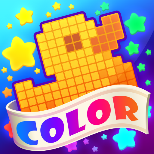 Games like Picture Cross Color