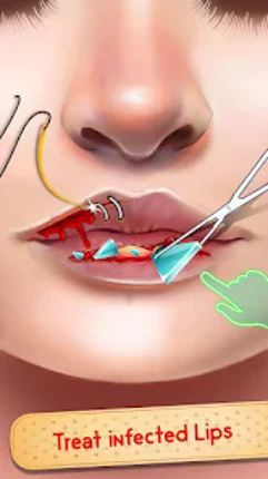 Plastic Surgery Doctor Games screenshot