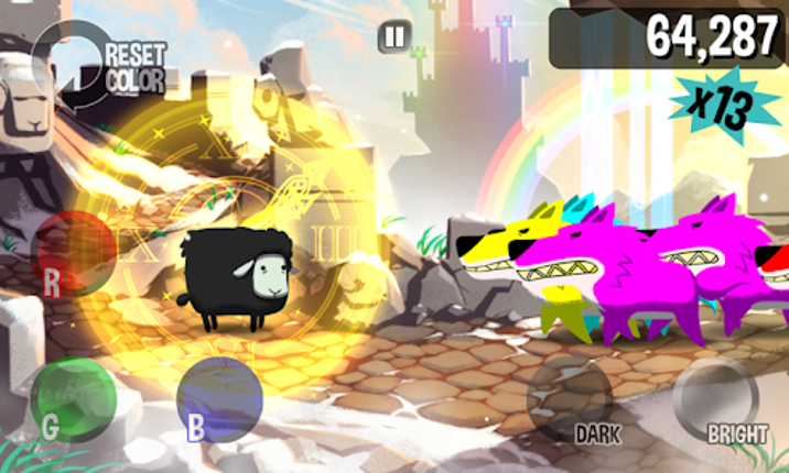 Color Sheep screenshot