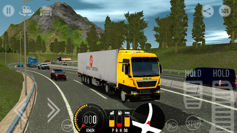 Truck World Simulator 2025 Image