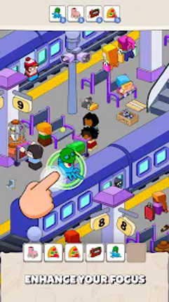 Where Is? Find Hidden Objects screenshot