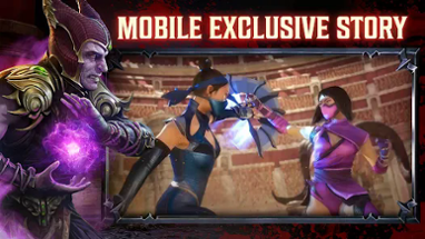 Mortal Kombat: Onslaught Image