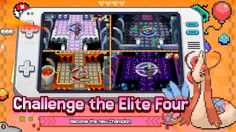 Pixel Generation screenshot