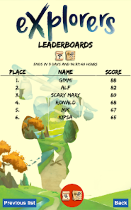 Explorers - The Game screenshot