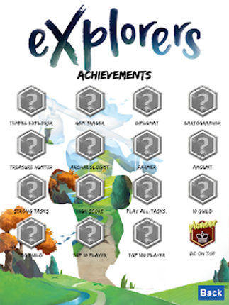 Explorers - The Game screenshot