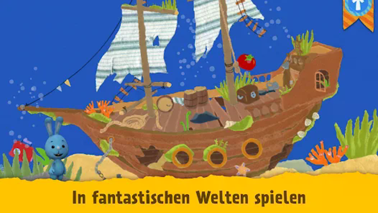 Kikaninchen: Spiele und Videos screenshot