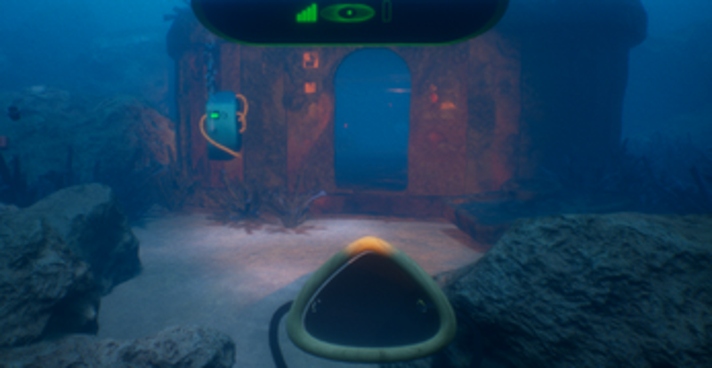 Abyssal Enigma screenshot