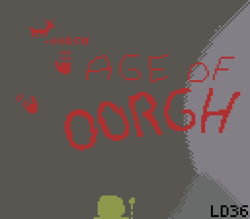 Games like AGE of OORGH