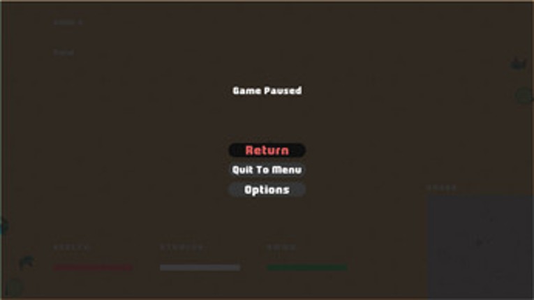 Alien Hazard screenshot