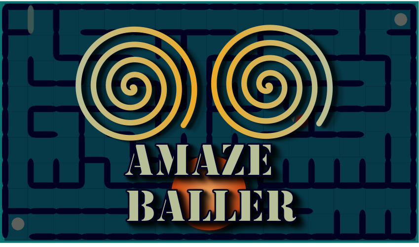Games like aMaze Baller