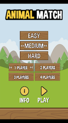 Animal Match screenshot