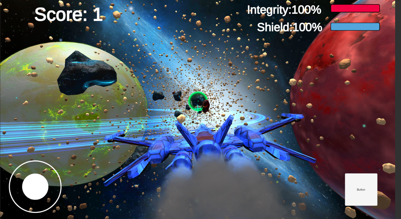 Games like Astoroid Dust On-Line