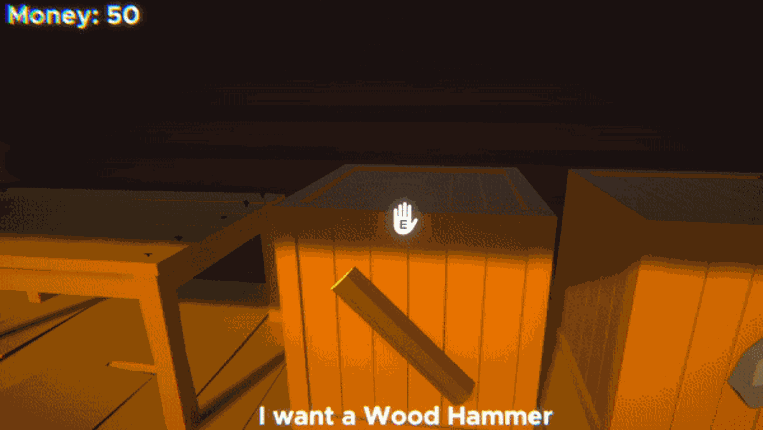 Blacksmithery screenshot
