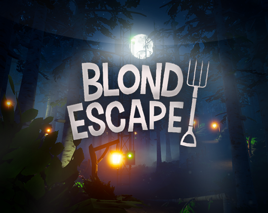 Blond Escape Game Cover