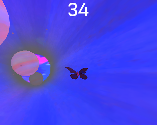 Games like Bug In Space