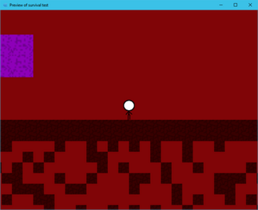 carlos world gen test screenshot