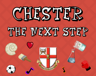 Games like Chester: The Next Step