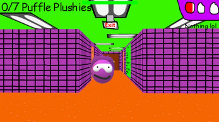 Chilley's Basics In Puffles And Learning screenshot