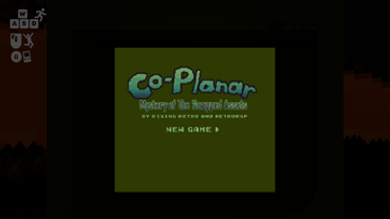 Co-Planar: Mystery of the Swapped Assets screenshot
