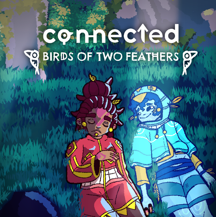 Games like Connected - Birds of two feathers