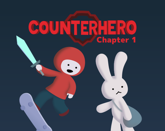 Counterhero Chapter 1 Game Cover