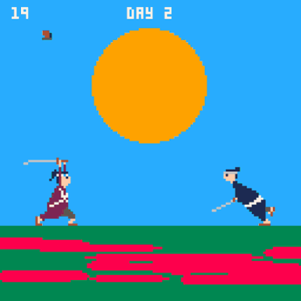 Crazy Samurai Musashi Image