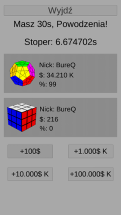 Cube Clicker Image