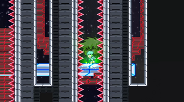 DASH n CRY screenshot