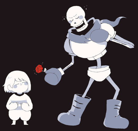 Undertale: A Date With Papyrus Image