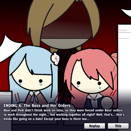 Deadline Duo screenshot
