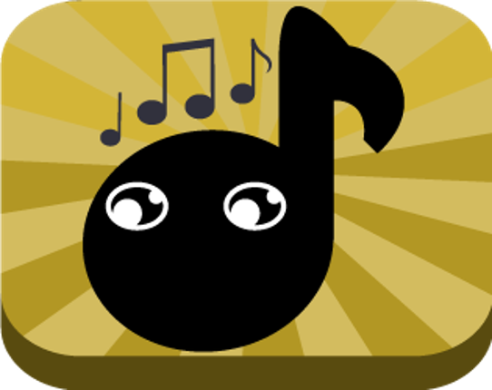 Don't stop eighth Note! Game Cover