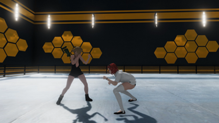 Ecchi Kombat Image