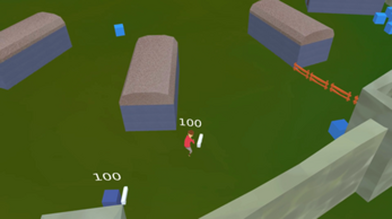 Escape Space screenshot