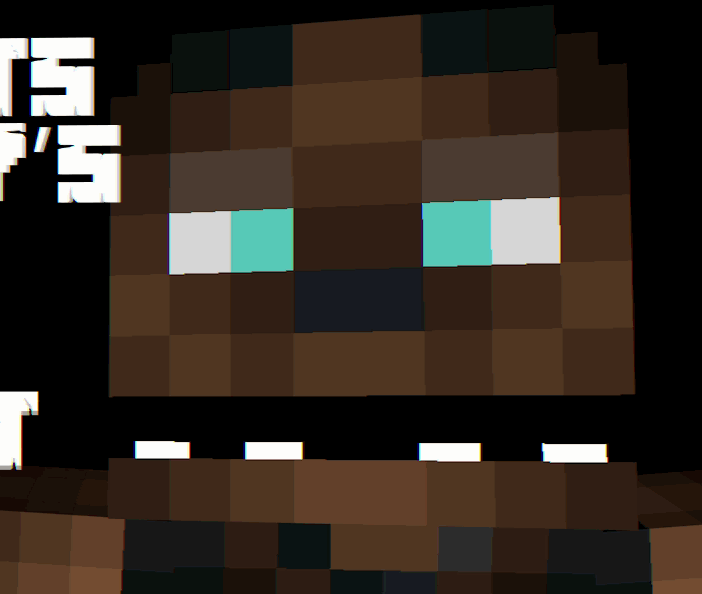 Games like Five Nights at Freddy's: Minecraft Version