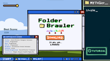 Folder Brawler Image